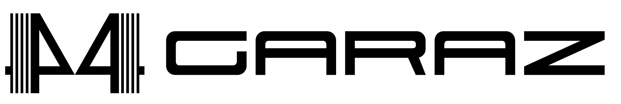 44GARAŻ Logo